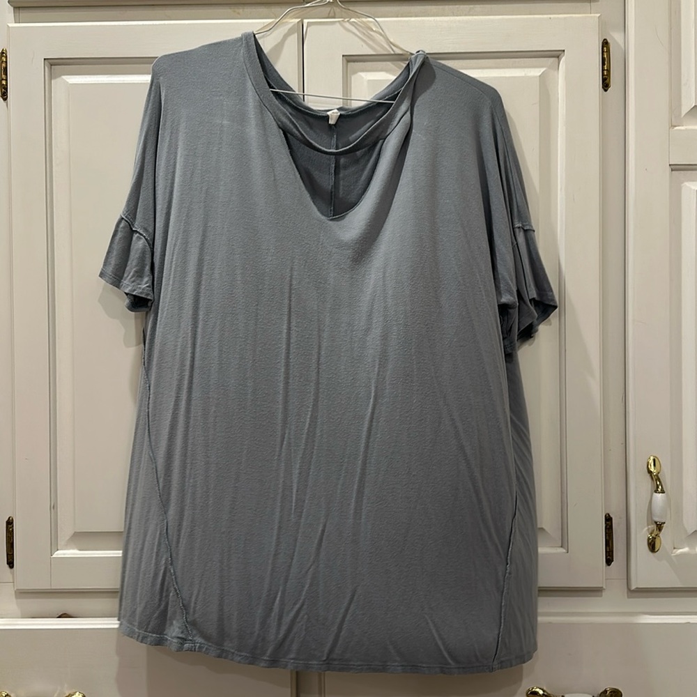 Pinkblush maternity top